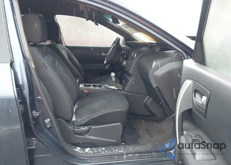 2013 Nissan Rogue S from USA, damaged, VIN JN8AS5MVXDW144521